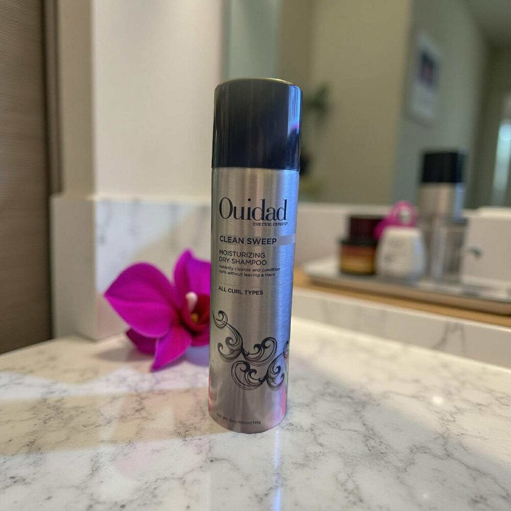 Ouidad Clean Sweep Moisturizing Dry Shampoo 5 oz
